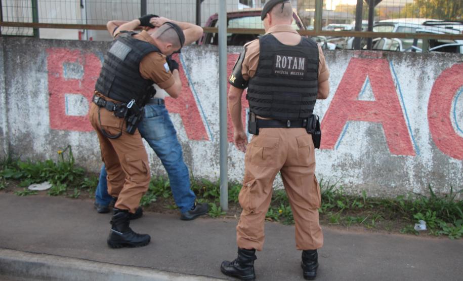 Polícia Militar faz Operação Todos Por Um na região Sul da Capital