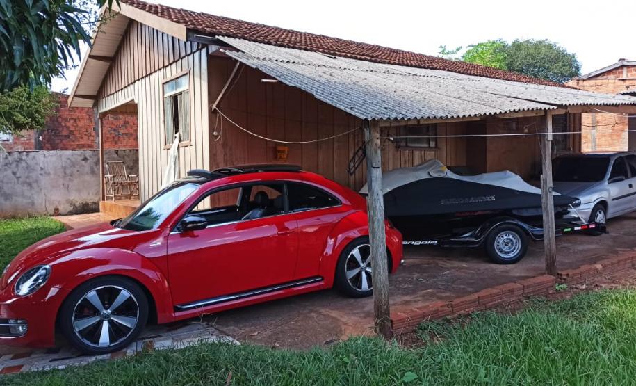 PM apreende 50 quilos de Skank e prende quatro homens em situações distintas no Noroeste do estado