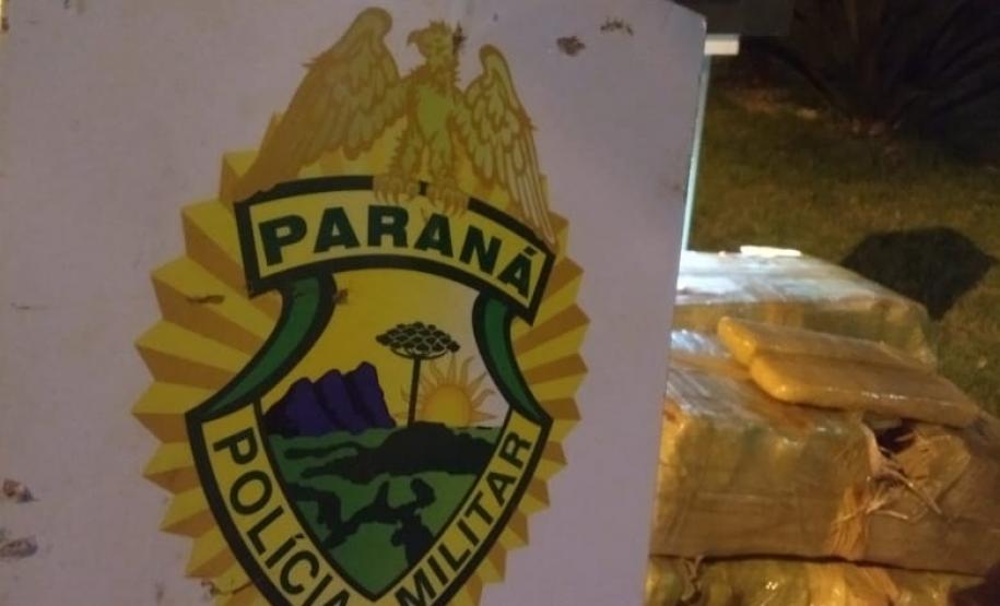 BPFron apreende mais de 5,4 toneladas de maconha e duplica apreensões de maconha no primeiro quadrimestre deste ano