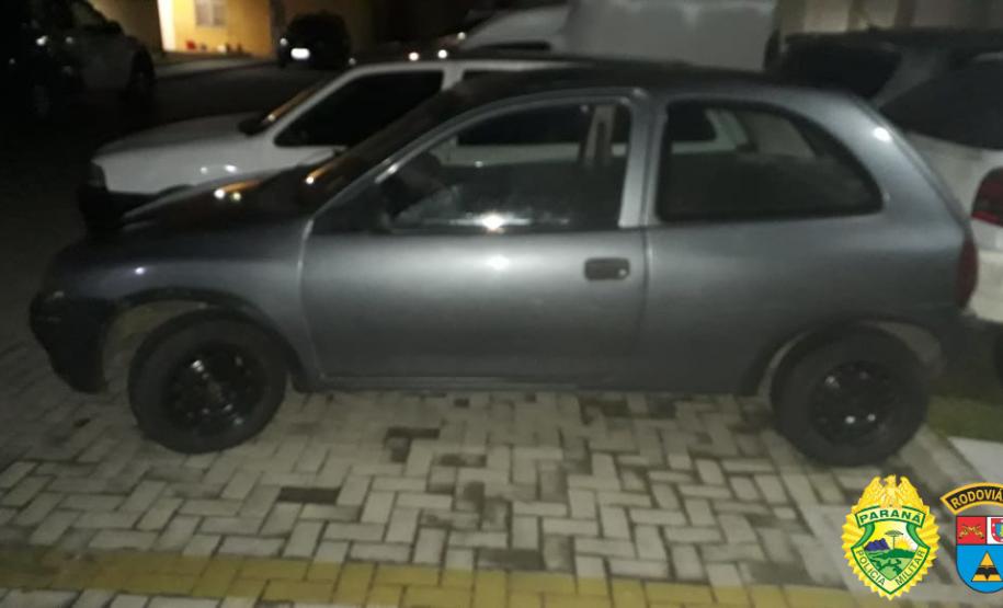 BPRv prende autores de roubo e recupera objetos na RMC