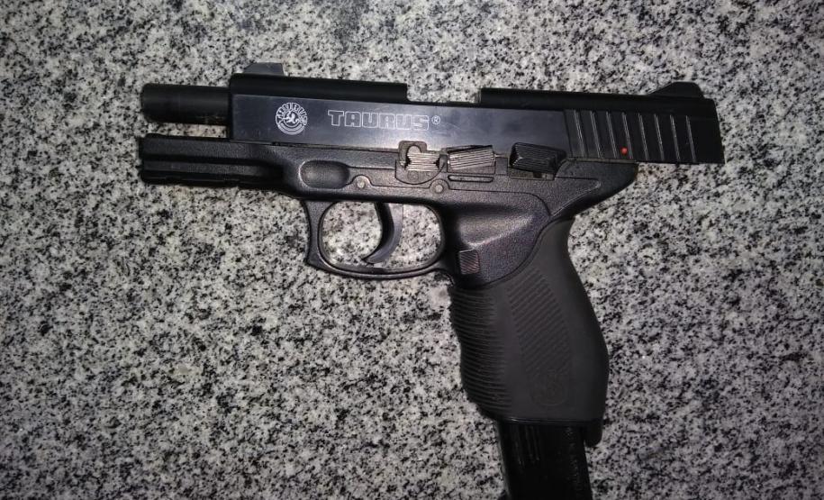 Notebook roubado é recuperado pela PM em Londrina (PR)