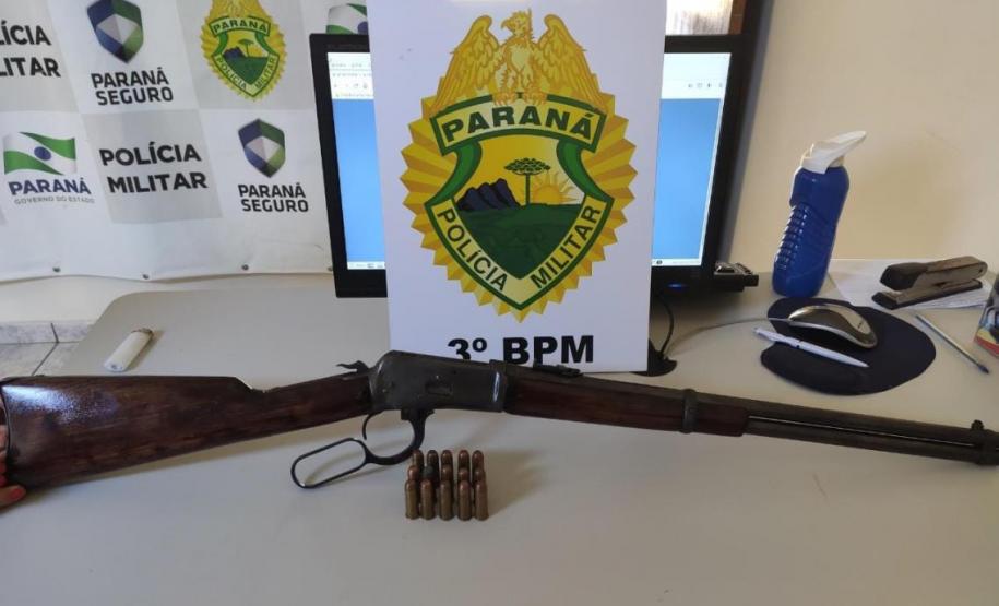 Cinco pessoas são presas e armas e drogas acabam apreendidas no Sudoeste do Paraná