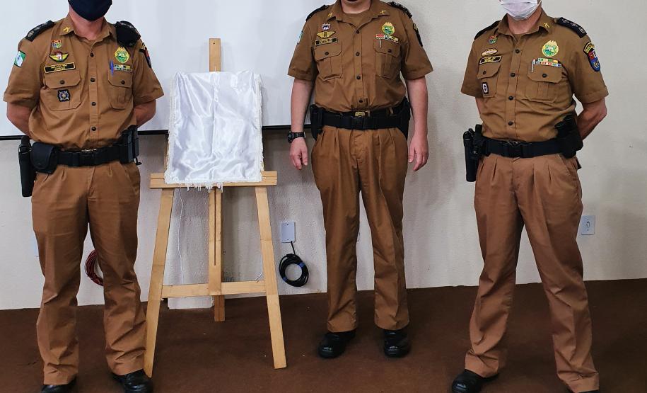 Batalhão do Oeste paranaense recebe novo comandante em Toledo (PR)