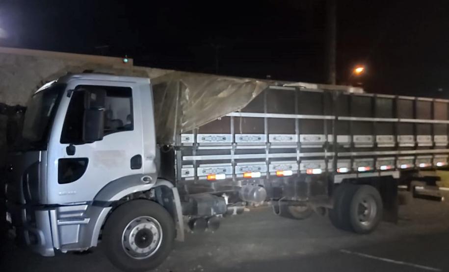 PM prende homem e apreende 190 mil carteiras de cigarros no Sudoeste do estado