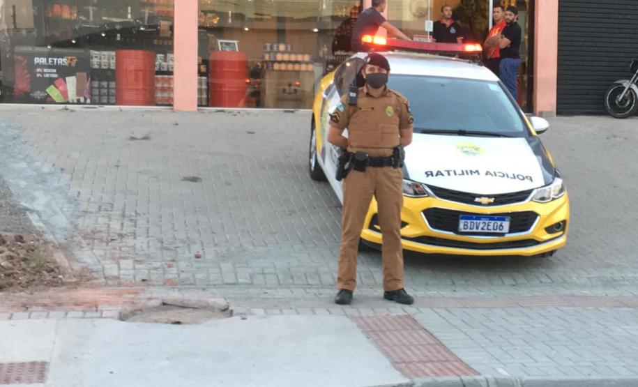 Polícia Militar de Fazenda Rio Grande desencadeia operação Múltiplos 