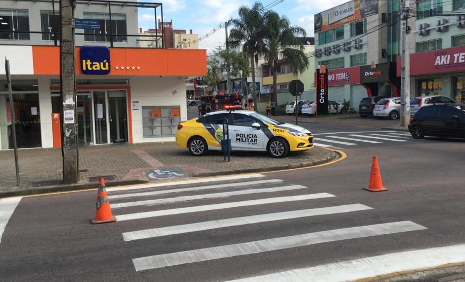 Polícia Militar de Fazenda Rio Grande desencadeia operação Múltiplos 
