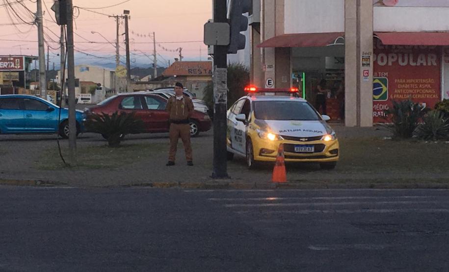 Polícia Militar de Fazenda Rio Grande desencadeia operação Múltiplos 