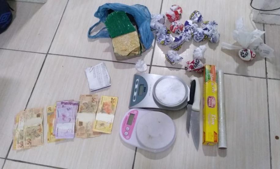 Polícia Militar cumpre 12 mandados judiciais contra o tráfico de drogas no Litoral