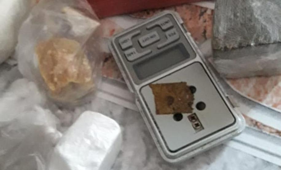 Polícia Militar cumpre 12 mandados judiciais contra o tráfico de drogas no Litoral