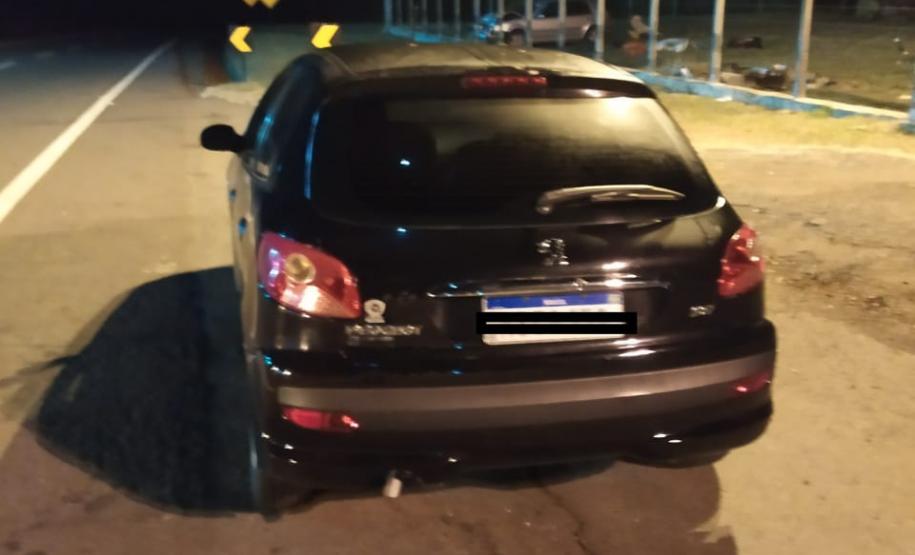 Polícia Rodoviária apreende 20 quilos de maconha durante a Operação Ostensividade II no Norte