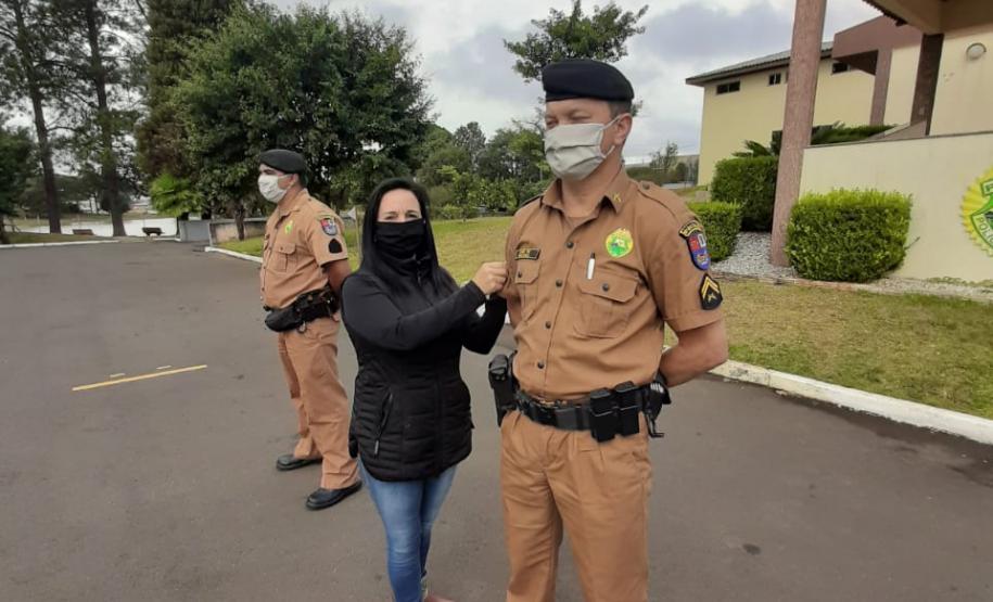 Policiais promovidos são homenageados por familiares e colegas de farda no Centro-Sul do estado