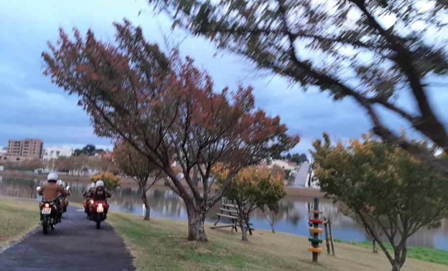 ROCAM de Guarapuava prende três homens e apreende quase um quilo de drogas no primeiro dia de atuação