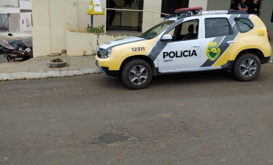 Durante fase da Operação Ostensividade II no Norte Pioneiro do Paraná, drogas são apreendidas e cidadãos são orientados