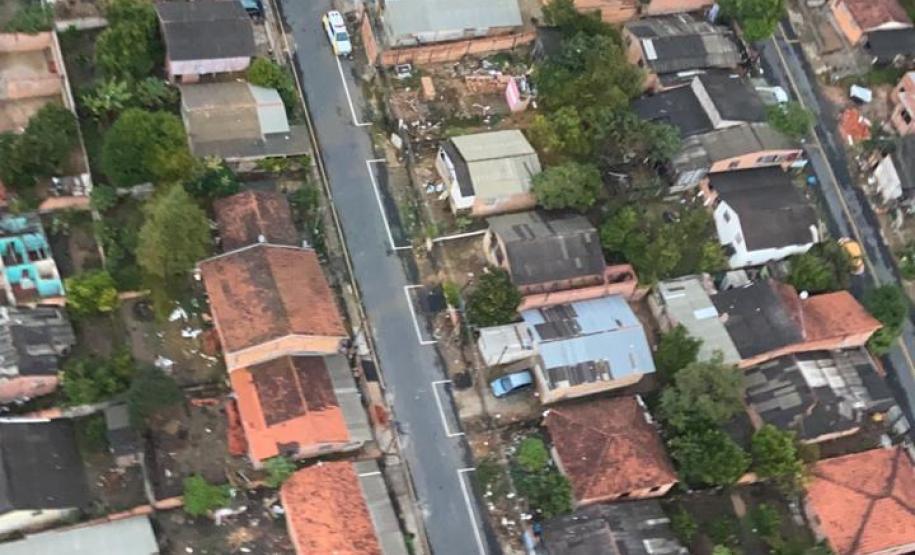 PM prende seis pessoas durante cumprimento de 12 mandados de Busca e Apreensão nos Campos Gerais