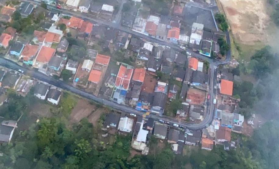 PM prende seis pessoas durante cumprimento de 12 mandados de Busca e Apreensão nos Campos Gerais