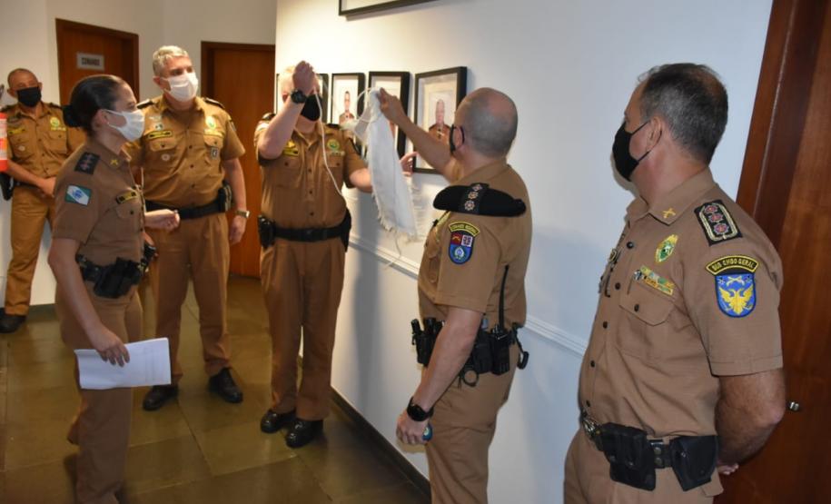 Comandante-Geral da PM preside troca de comando do 5º CRPM em Cascavel (PR)