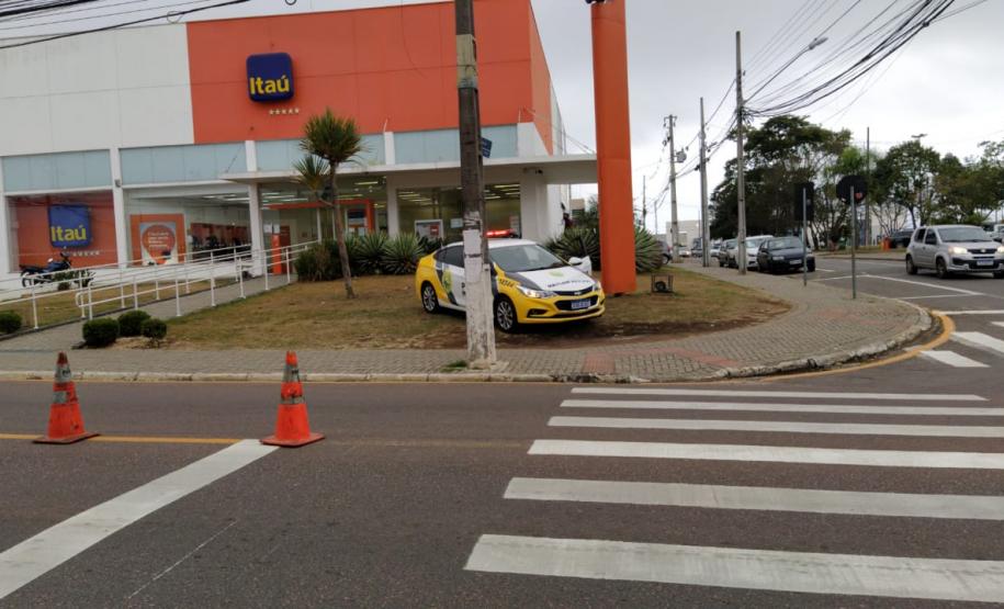 PM leva mais segurança com Operação Múltiplos em Fazenda Rio Grande e Mandirituba, na RMC