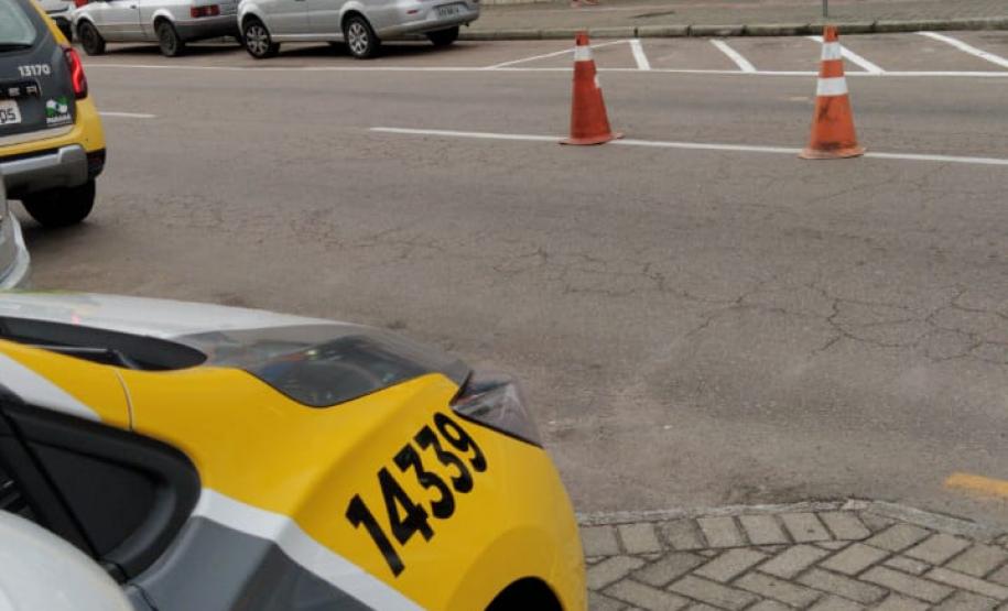 PM leva mais segurança com Operação Múltiplos em Fazenda Rio Grande e Mandirituba, na RMC