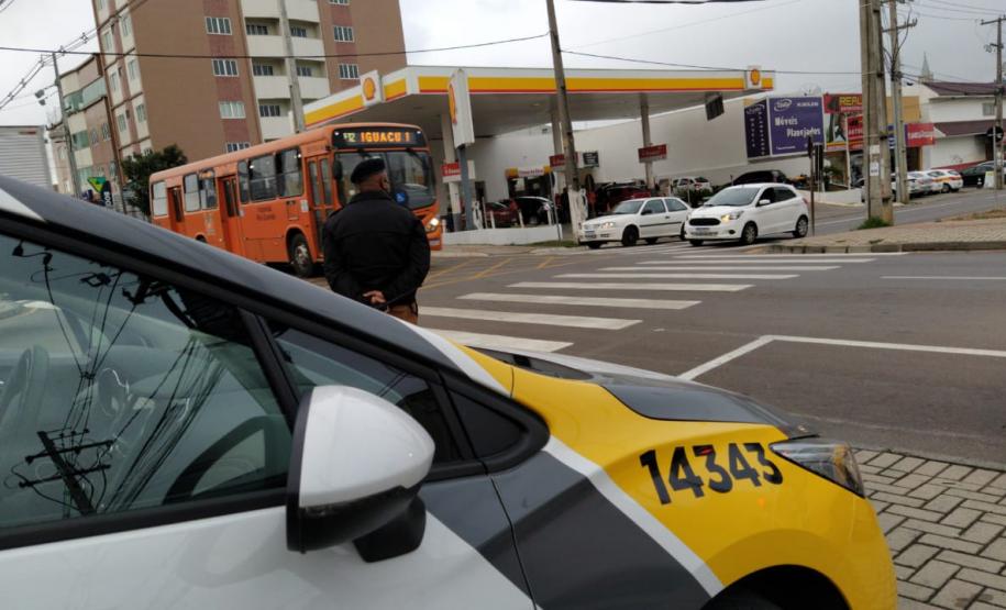 PM leva mais segurança com Operação Múltiplos em Fazenda Rio Grande e Mandirituba, na RMC