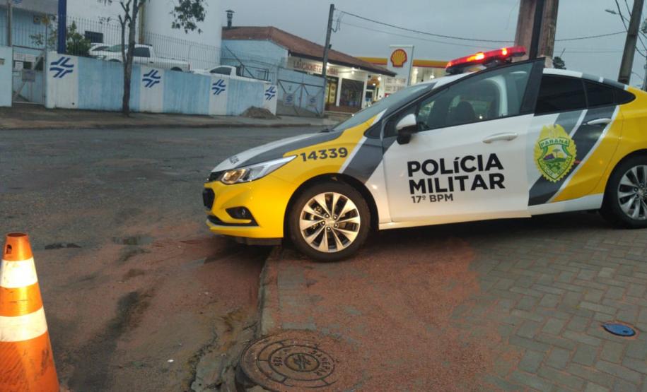 PM leva mais segurança com Operação Múltiplos em Fazenda Rio Grande e Mandirituba, na RMC