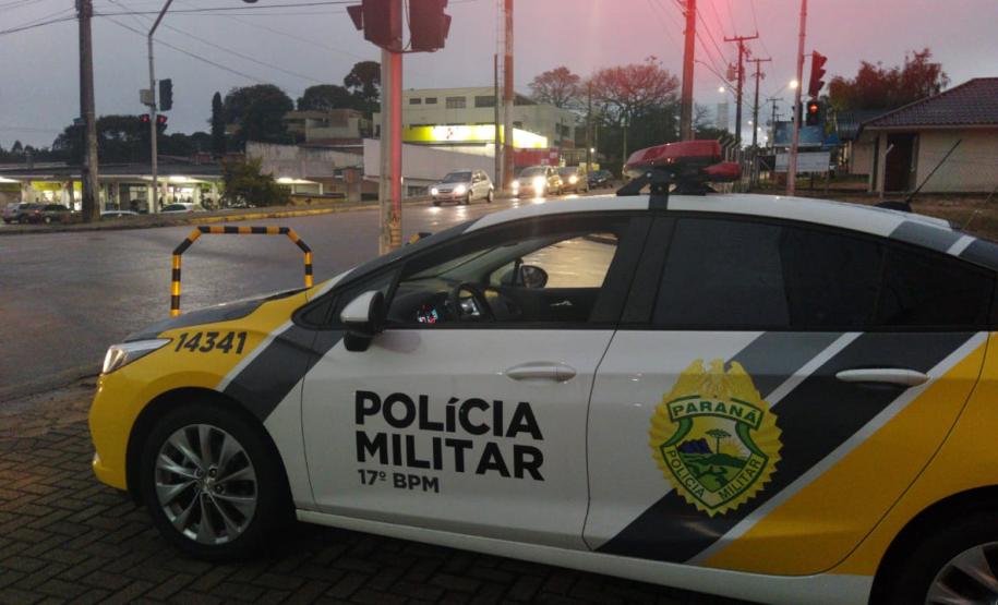 PM leva mais segurança com Operação Múltiplos em Fazenda Rio Grande e Mandirituba, na RMC