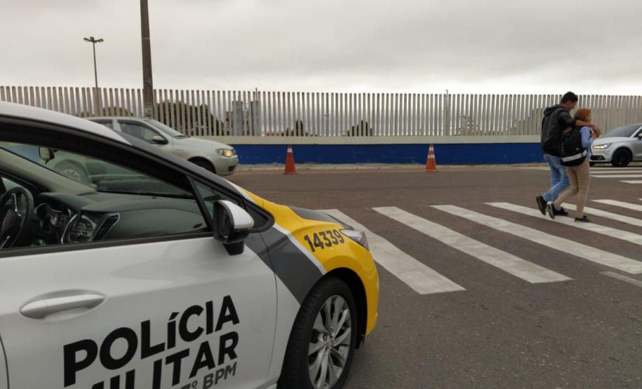 PM leva mais segurança com Operação Múltiplos em Fazenda Rio Grande e Mandirituba, na RMC