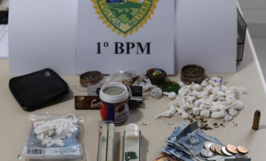 “Operação Resgate” é desencadeada em Castro (PR) e armas de fogo, drogas e veículos são apreendidos