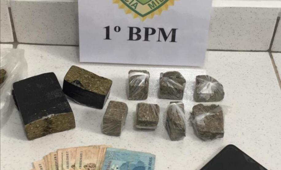 “Operação Resgate” é desencadeada em Castro (PR) e armas de fogo, drogas e veículos são apreendidos