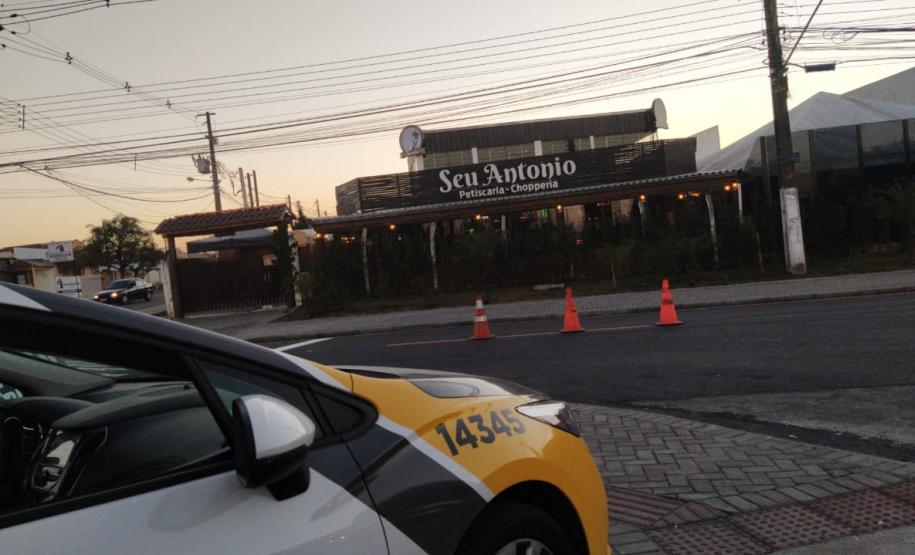 Durante Operação Múltiplos, PM prende dupla e recupera caminhonete na RMC