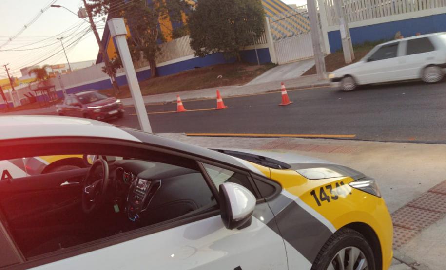 Durante Operação Múltiplos, PM prende dupla e recupera caminhonete na RMC