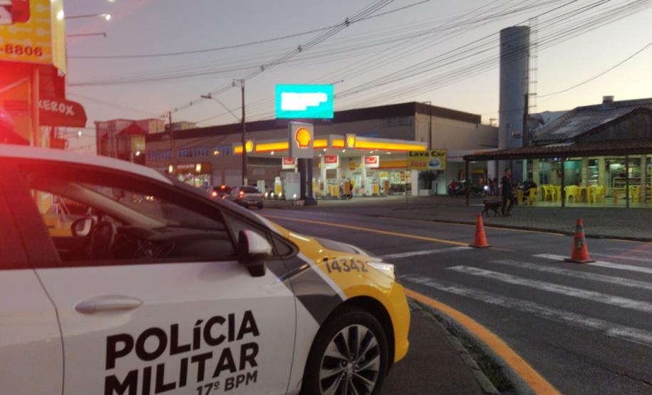 Durante Operação Múltiplos, PM prende dupla e recupera caminhonete na RMC