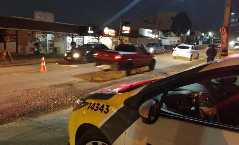 Durante Operação Múltiplos, PM prende dupla e recupera caminhonete na RMC