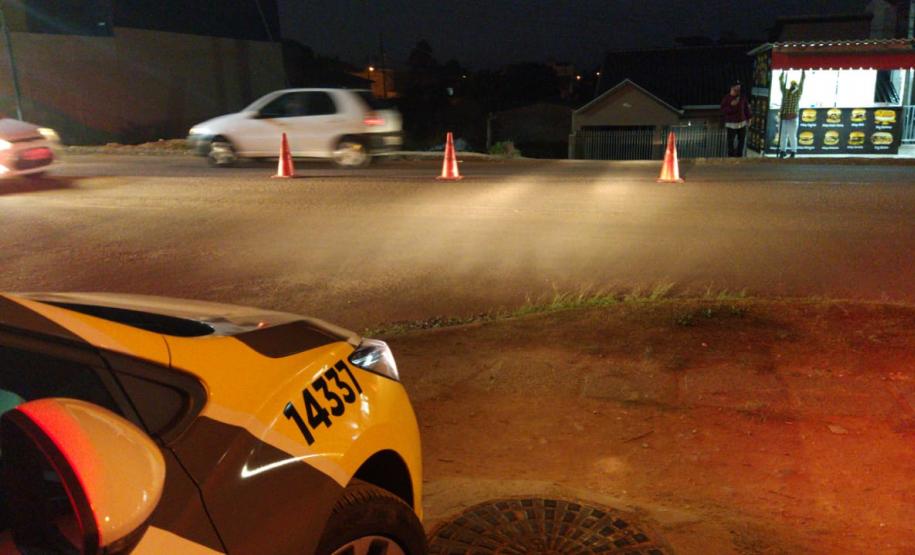 Durante Operação Múltiplos, PM prende dupla e recupera caminhonete na RMC