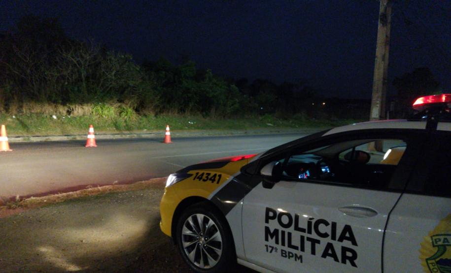 Durante Operação Múltiplos, PM prende dupla e recupera caminhonete na RMC