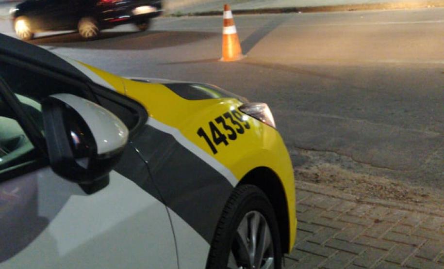 Durante Operação Múltiplos, PM prende dupla e recupera caminhonete na RMC