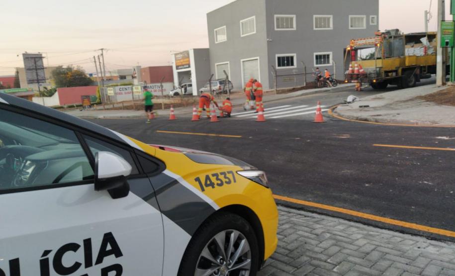 Durante Operação Múltiplos, PM prende dupla e recupera caminhonete na RMC