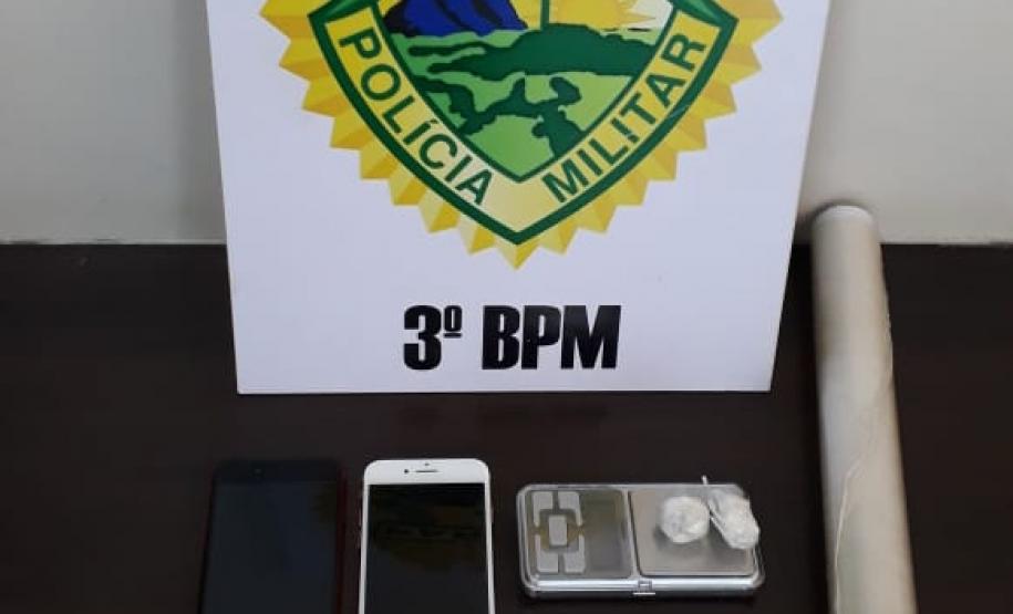 Cinco pessoas são presas e armas e drogas acabam apreendidas no Sudoeste do Paraná