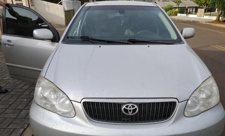 Em ações separadas, PM apreende mais de 200 mil carteiras de cigarro contrabandeado e recupera caminhão roubado, no Sudoeste do estado