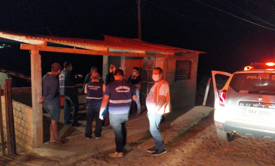 PM do Norte Pioneiro prende foragido da justiça e envolvidos com o tráfico de drogas