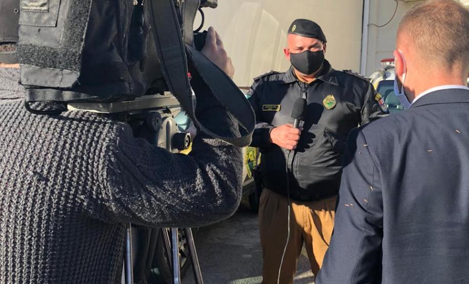 Em menos de 18 horas, Polícia Militar prende grupo por roubo à farmácia e suspeito de abuso sexual