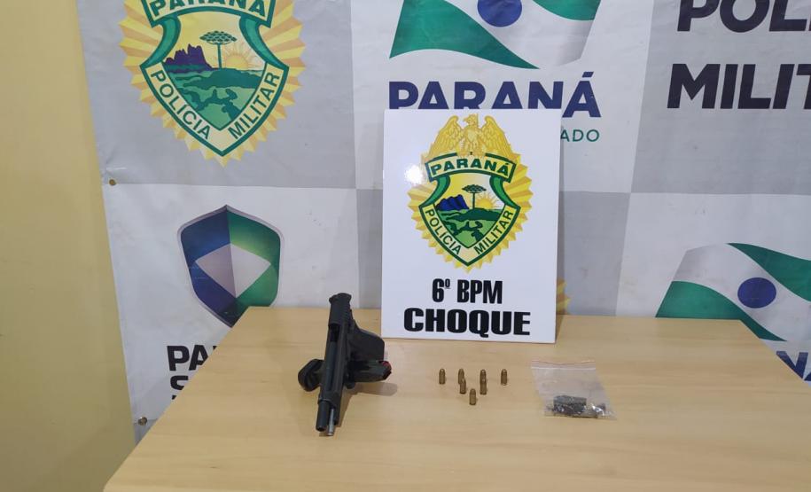 Operação Ostensividade II leva mais segurança para as cidades de Cascavel (PR) e Pato Branco (PR)