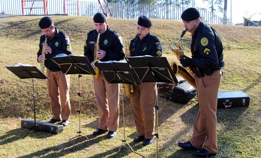Corpo de Bombeiros transfere instalações do Centro de Instrução ao BOPE em Piraquara