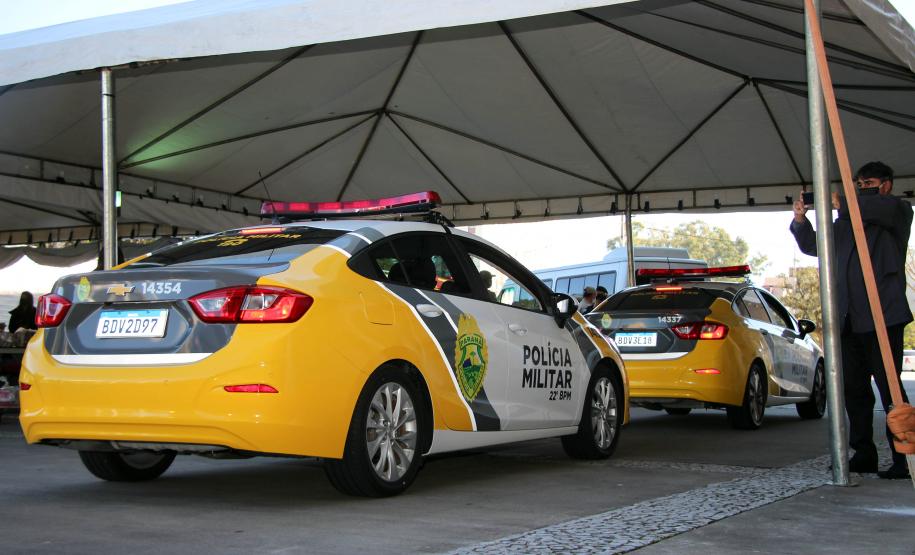 Polícia Militar e Corpo de Bombeiros participam da campanha Cesta Solidária do Governo do estado