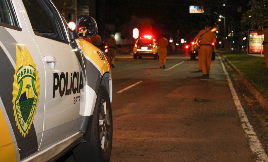 Banda da PM se apresenta em Fazendinha e Água Verde