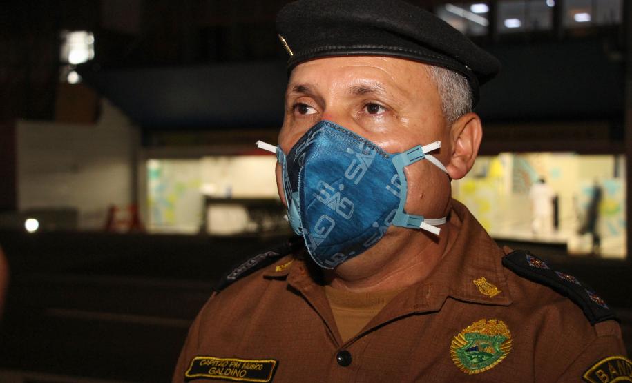 Banda da PM se apresenta em Fazendinha e Água Verde