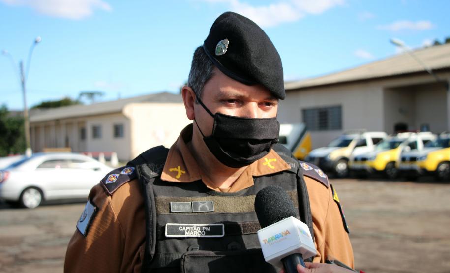 Em abril, equipes de ROTAM da Capital apreendem 20 armas de fogo e fazem 71 prisões