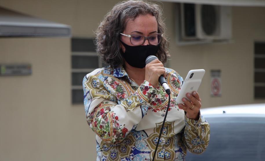 Banda de Música da PM faz homenagem para enfermeiros do Hospital da PM no Dia Internacional da Enfermagem