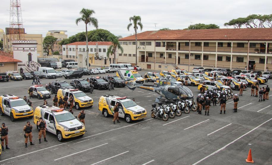 Operação Tático Móvel