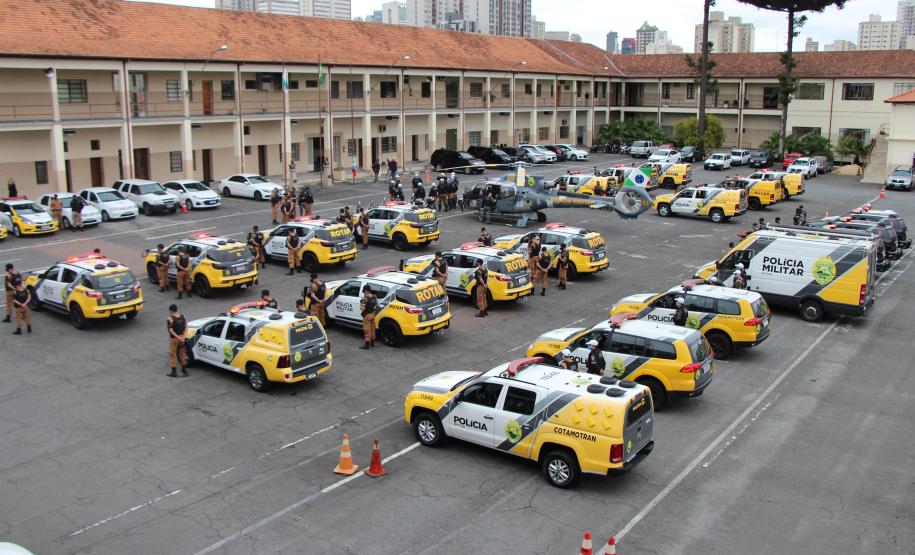 Operação Tático Móvel