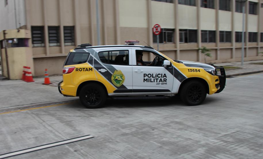 Operação Tático Móvel